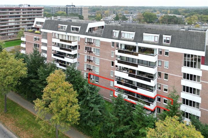 Putterlaan 125 in Bilthoven foto