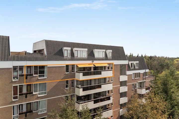 Putterlaan 153 in Bilthoven foto