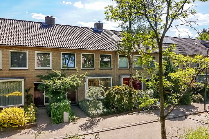 Putterlaan 34 in Bilthoven foto