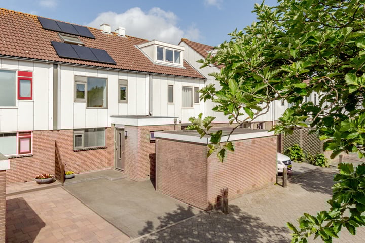 Puttersbos 71 in Hoofddorp foto