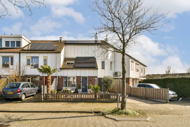 Puttersbos 99 in Hoofddorp foto