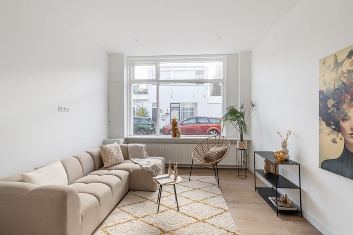 Puttershoeksestraat 4 in Schiedam