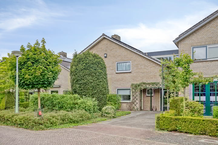 Putterstraat 10 in Wijchen foto