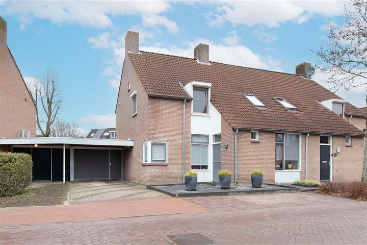 Putterstraat 24 in Vessem foto