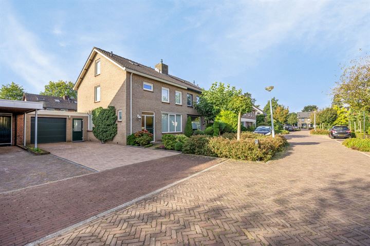Putterstraat 3 in Wijchen foto