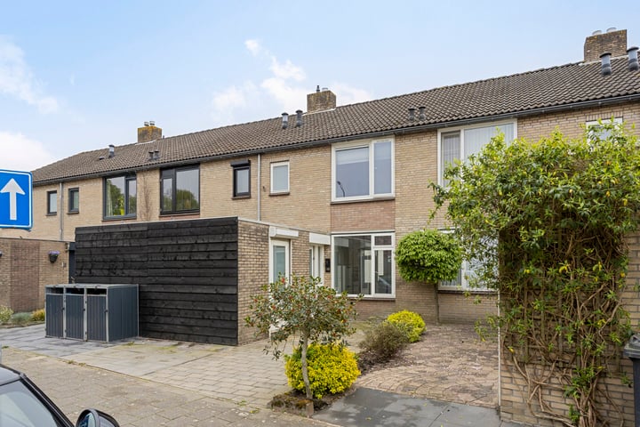 Putterstraat 38 in Oosterhout foto