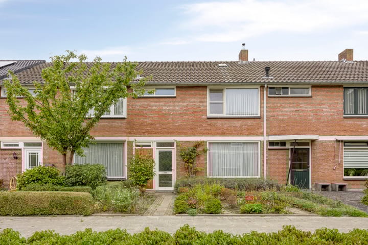 Putterstraat 5 in Helmond foto