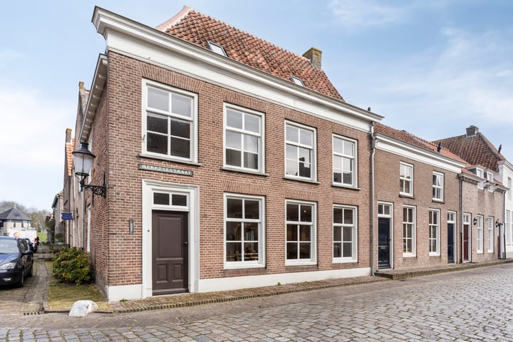 Putterstraat 74B in Heusden foto