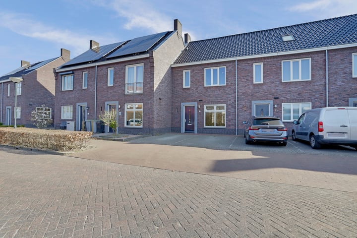 Putwei 9 in Hilvarenbeek foto