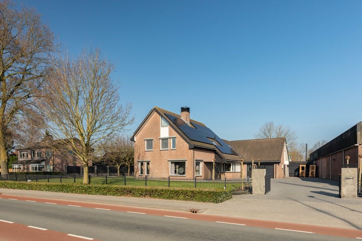 Puurveenseweg 51 in Kootwijkerbroek foto
