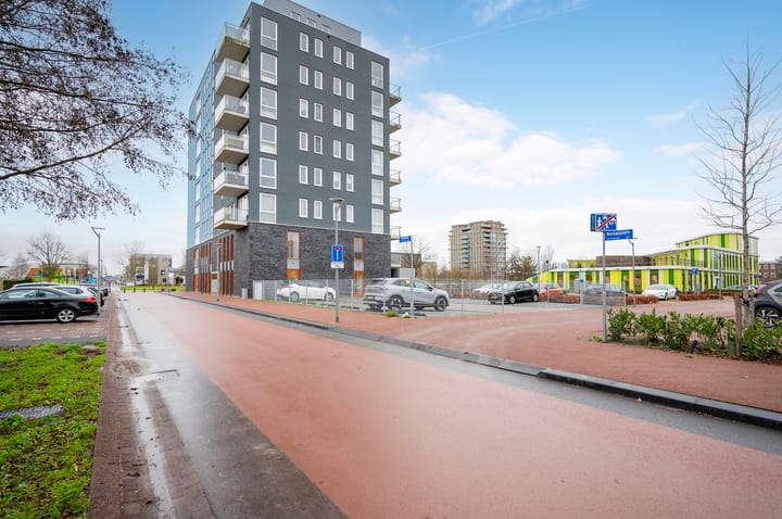 Pygmalionstraat 116 in Almere foto