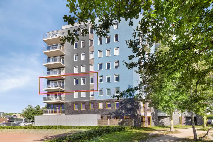 Pygmalionstraat 122 in Almere foto
