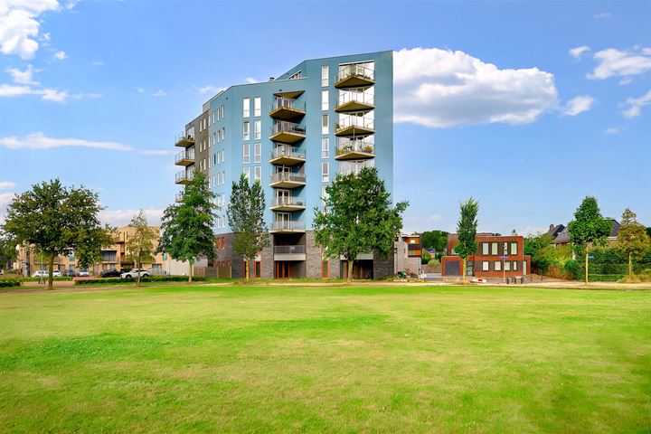 Pygmalionstraat 136 in Almere foto