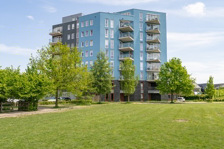 Pygmalionstraat 144 in Almere foto