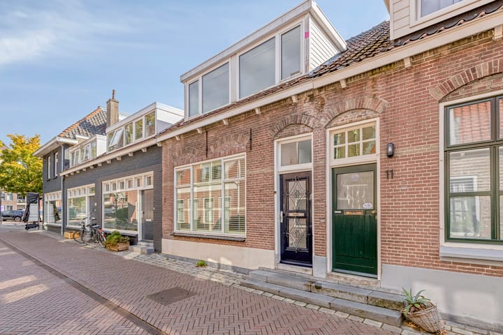 Pyntorenstraat 13 in Goes foto