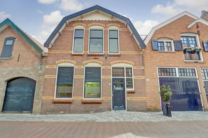 Foto van woning Pyntorenstraat 3, Goes