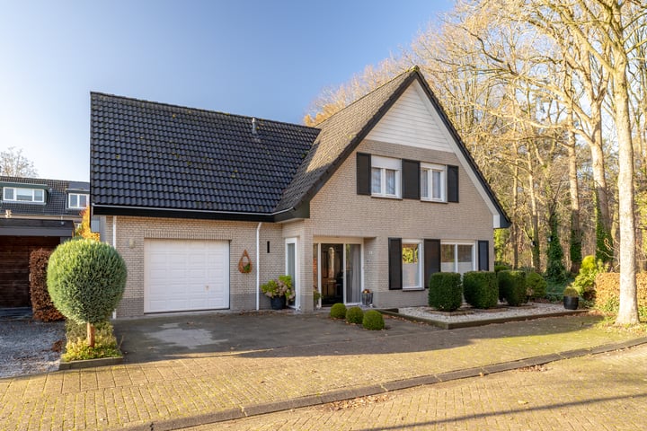 Pyramidedreef 15 in Ulvenhout foto