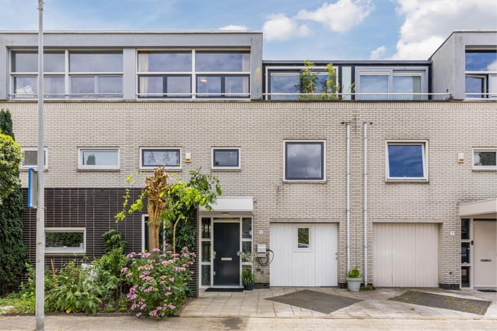 Pyreneeën 5 in Amsterdam