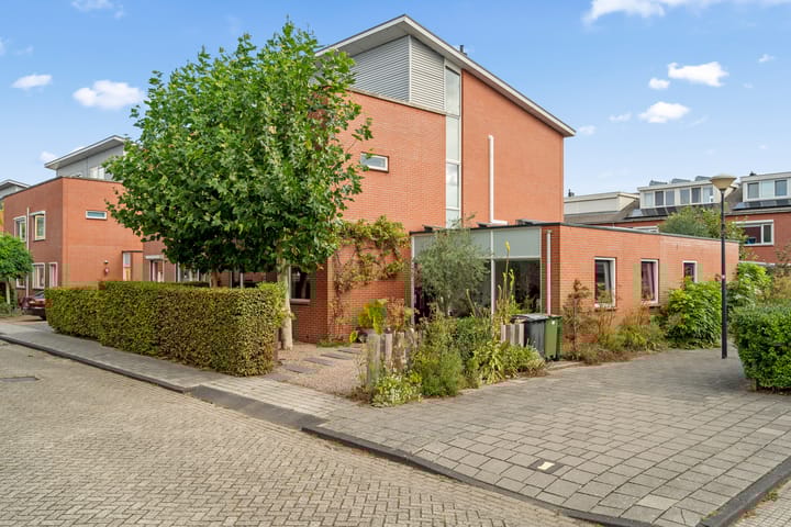 Pyreneeënstraat 13 in Woerden foto
