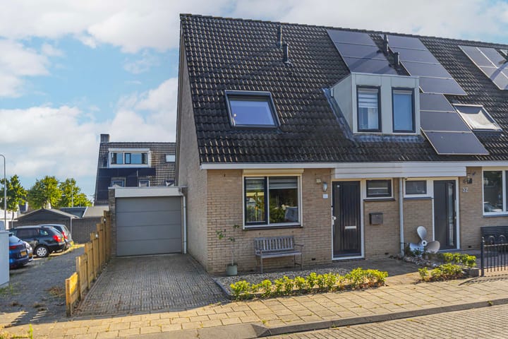 Pythagorasstraat 34 in Arnhem
