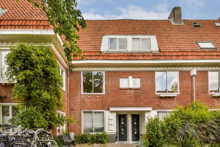 Pythagorasstraat 35-H in Amsterdam foto