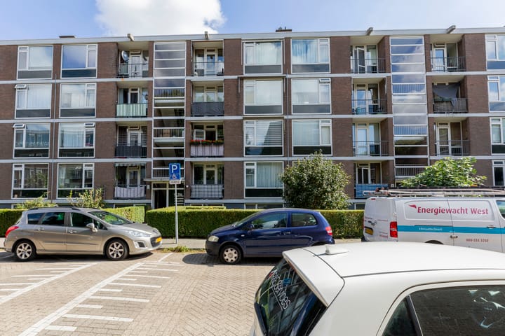 Quadenoord 28 in Rotterdam foto