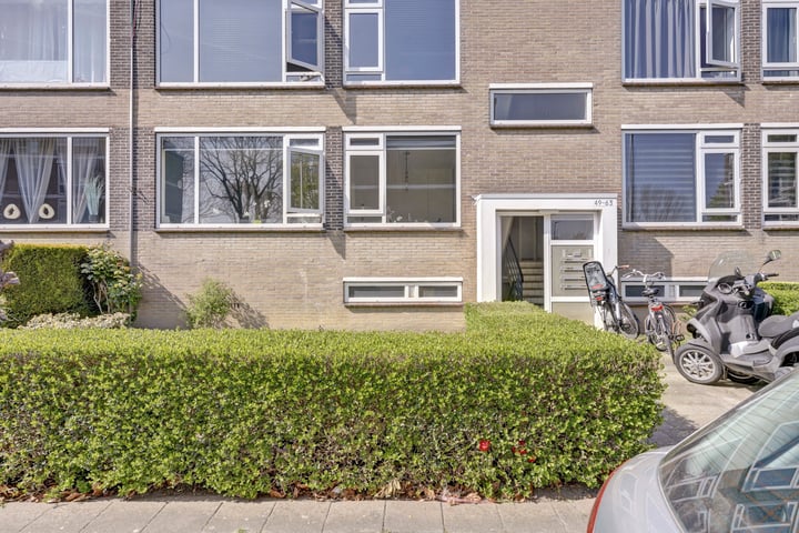 Quadenoord 57 in Rotterdam foto