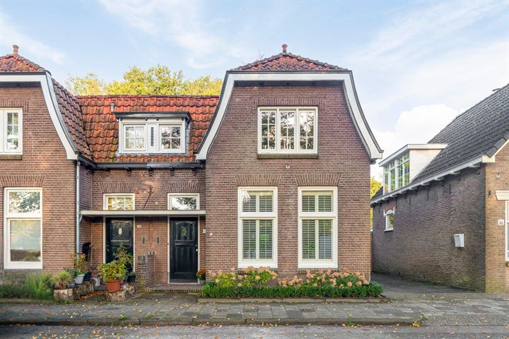 Quadoelenweg 12 in Oosterwolde foto
