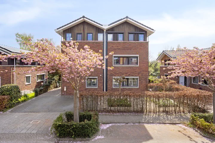 Quadriviumlaan 33 in Alphen aan den Rijn foto