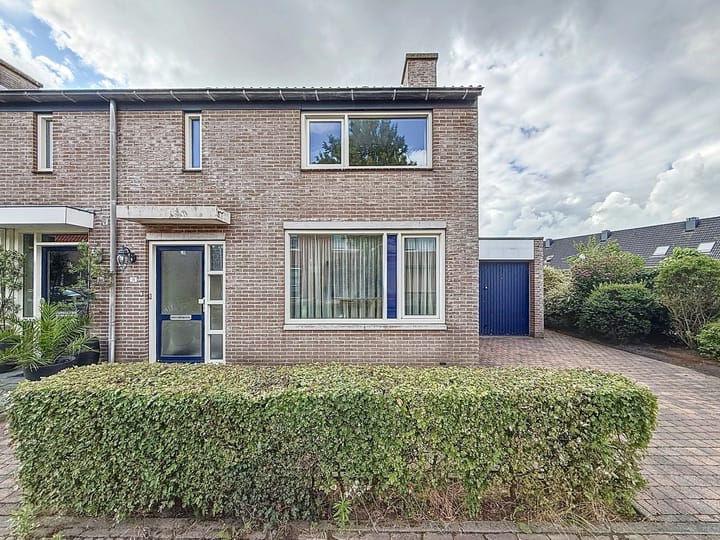 Foto van woning Quarles van Uffordweg 18, Oostburg
