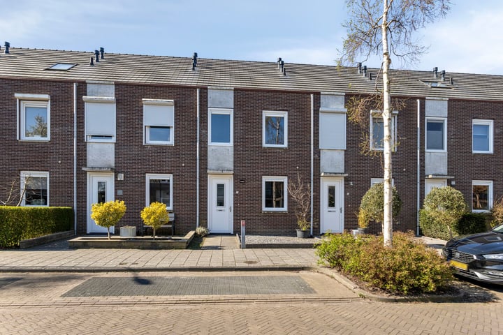 Quarleshavenstraat 6 in Nieuw- en Sint Joosland foto
