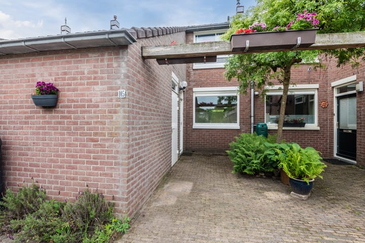 Foto van woning Queekhoven 105, Amersfoort