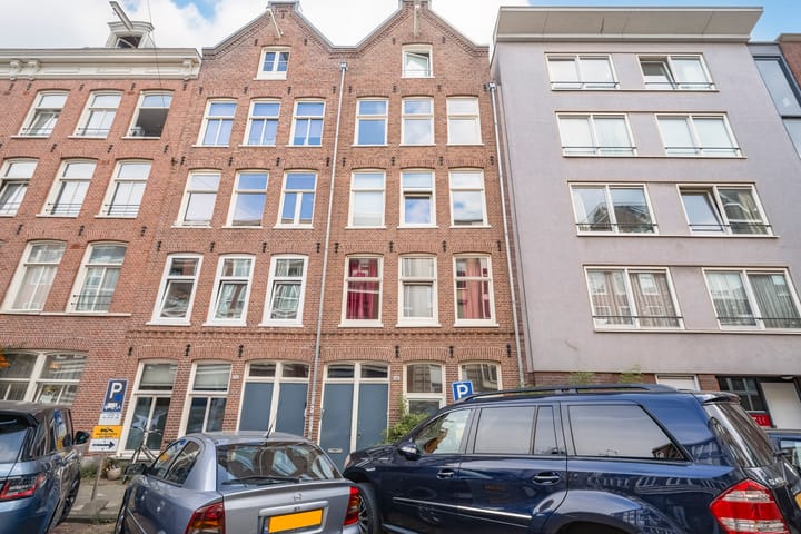 Quellijnstraat 148-H in Amsterdam foto