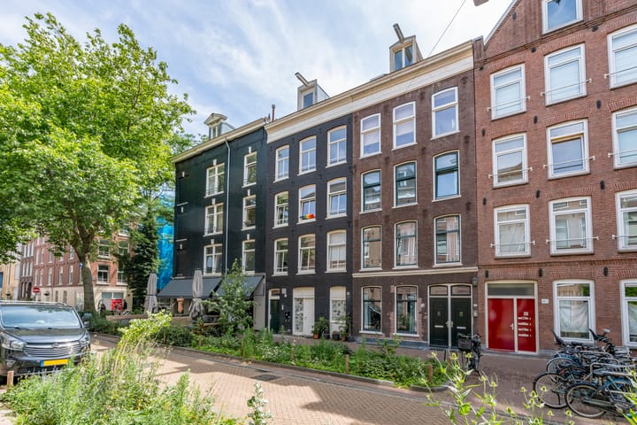 Quellijnstraat 56-3 in Amsterdam foto