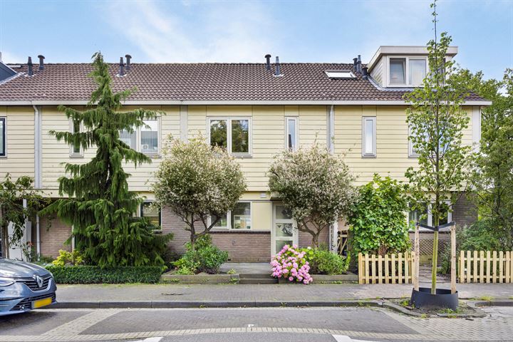 Queridolaan 13 in Oegstgeest foto