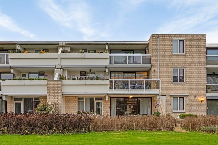 Queridolaan 71 in Oegstgeest foto