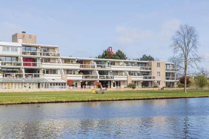 Foto van woning Queridolaan 73, Oegstgeest