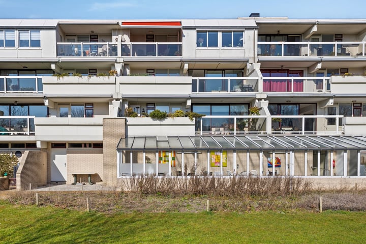 Queridolaan 95 in Oegstgeest foto