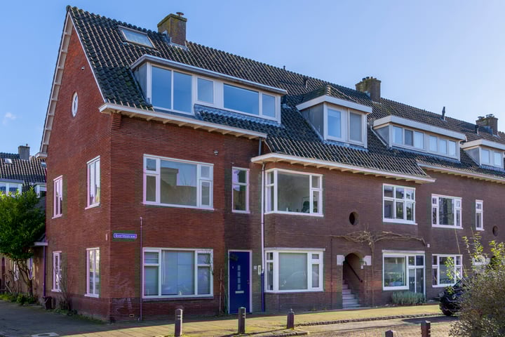 Queridostraat 29-BS in Utrecht foto