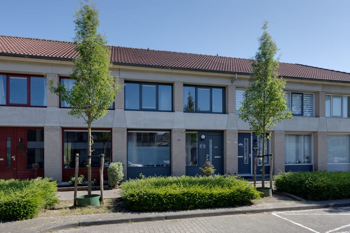 Quickstepstraat 19 in Almere foto