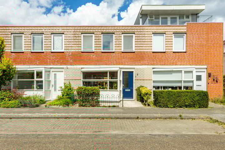 Foto van woning R. Doumastraat 3, Groningen