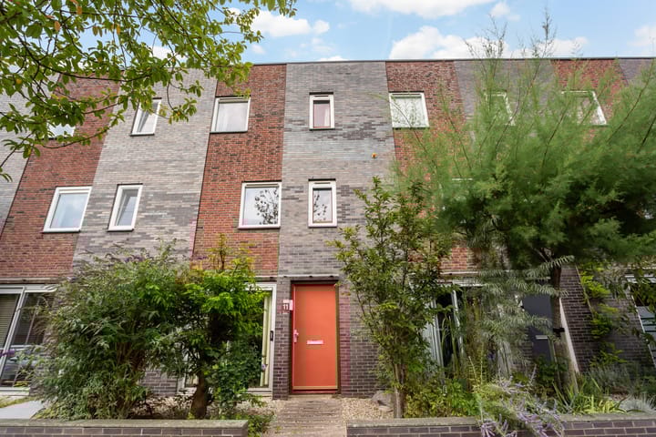 Foto van woning R.H. Fledderusstraat 11, Rotterdam