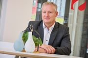 Foto van R.J. Westra