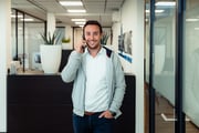 Foto van R.P. (Rob) van Elsakker