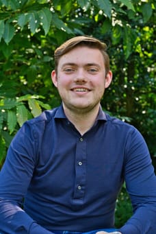 Foto van R. (Rick) van Meulen