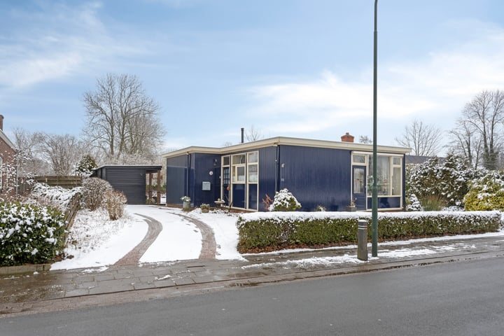 Foto van woning R. Ritzemastraat 9A, Leens