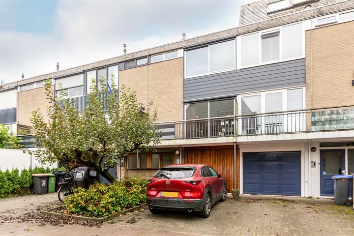 Ra 6 in Huizen foto