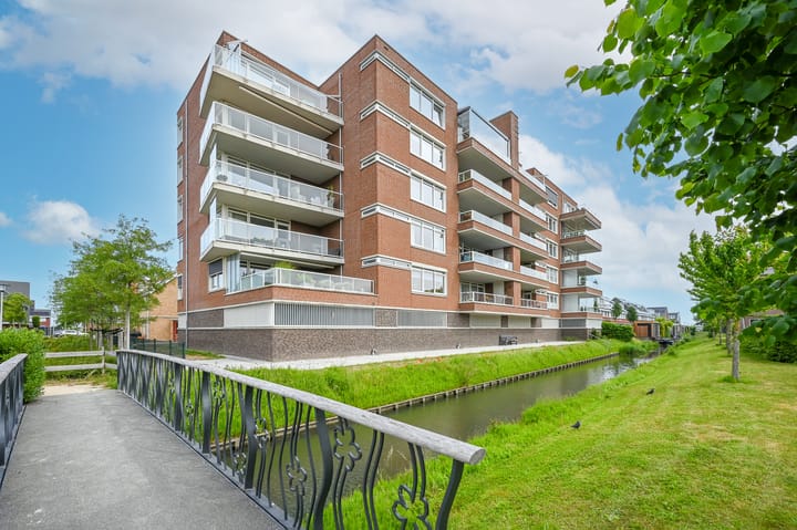 Raad van Europastraat 63 in 's-Gravenzande foto