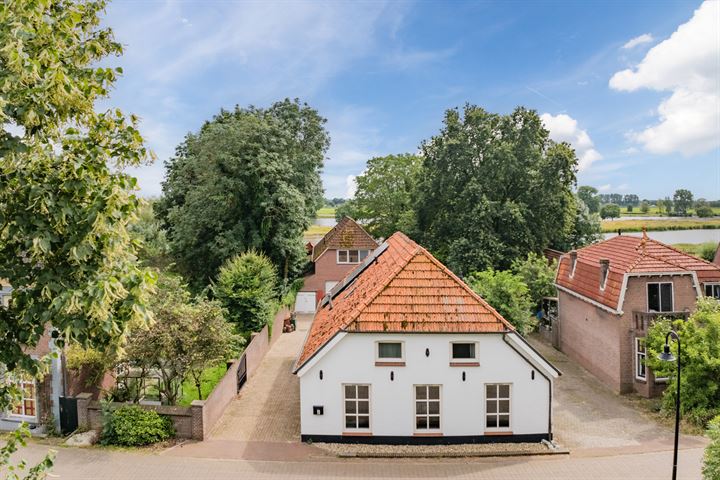 Foto van woning Raadhuisdijk 11, Maasbommel