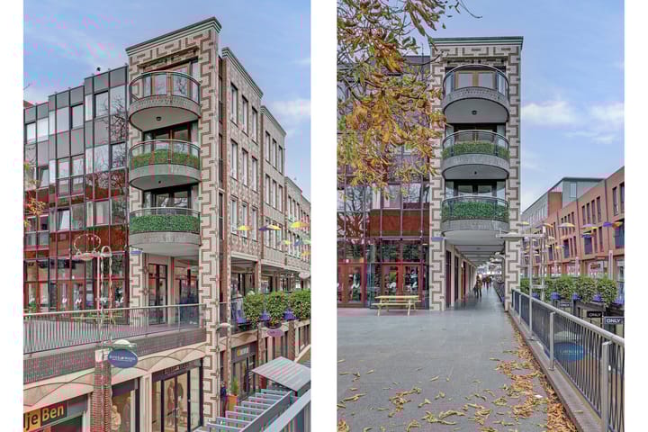 Raadhuishof 14 in Nijmegen foto